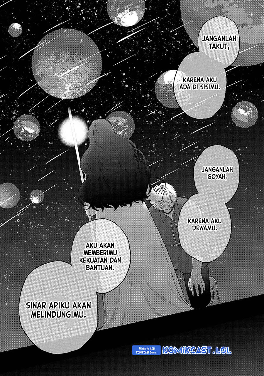 Saihate no Paladin Chapter 39